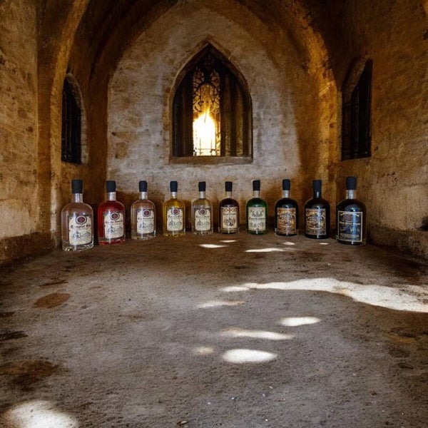 Templar Edition Serie