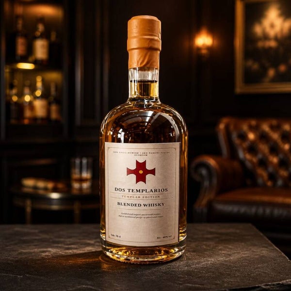 Templar Edition "Blended Whisky"