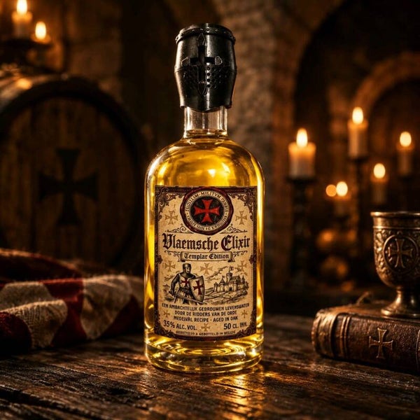 Templar Edition " Vlaemsche Elixir "