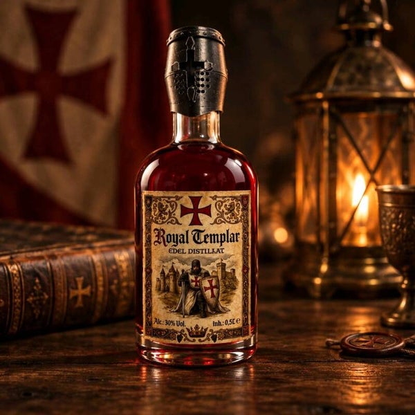 Templar Edition "Royal Templar"