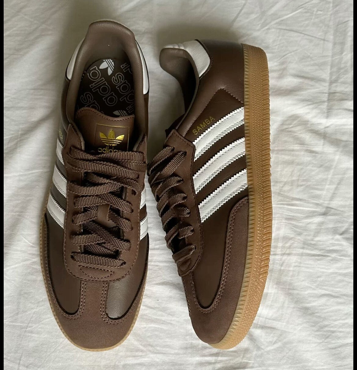 Adidas Originals Brun