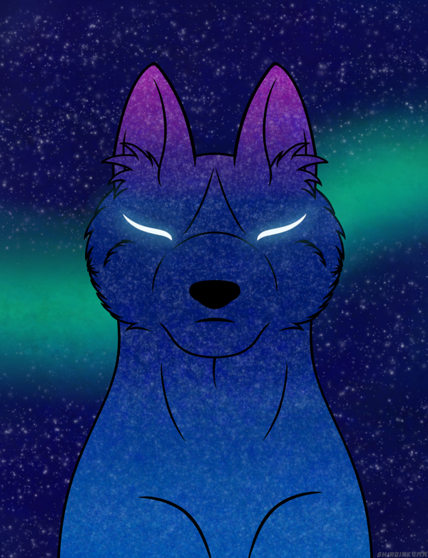 Galaxy susi Printti/juliste A4