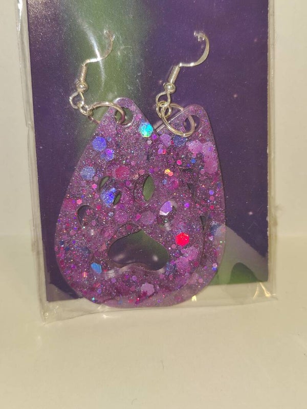 Korvakorut - Falling paw pinkki