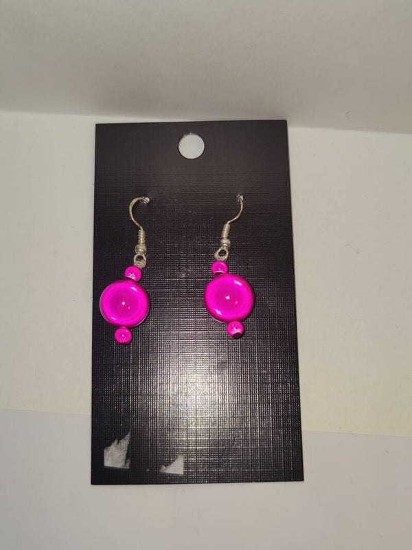 Korvakorut - pinkit helemet