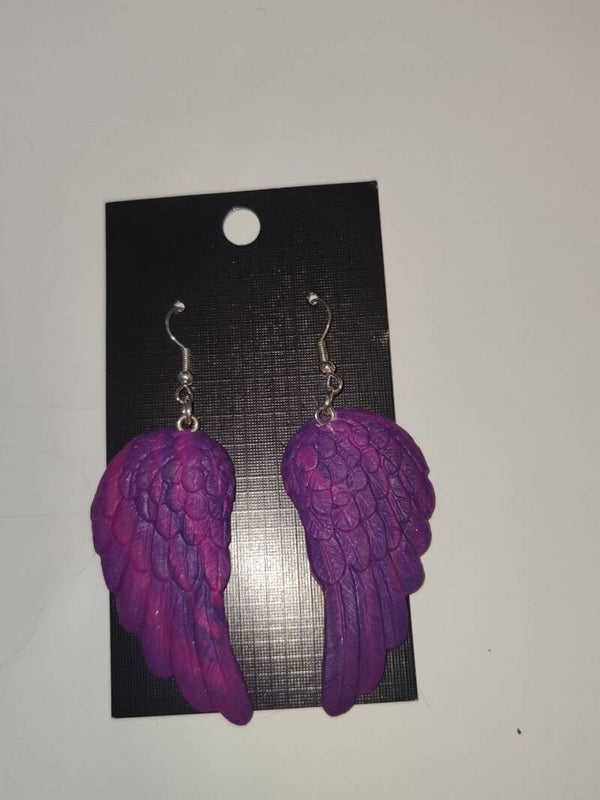 Korvakorut - Purple wings