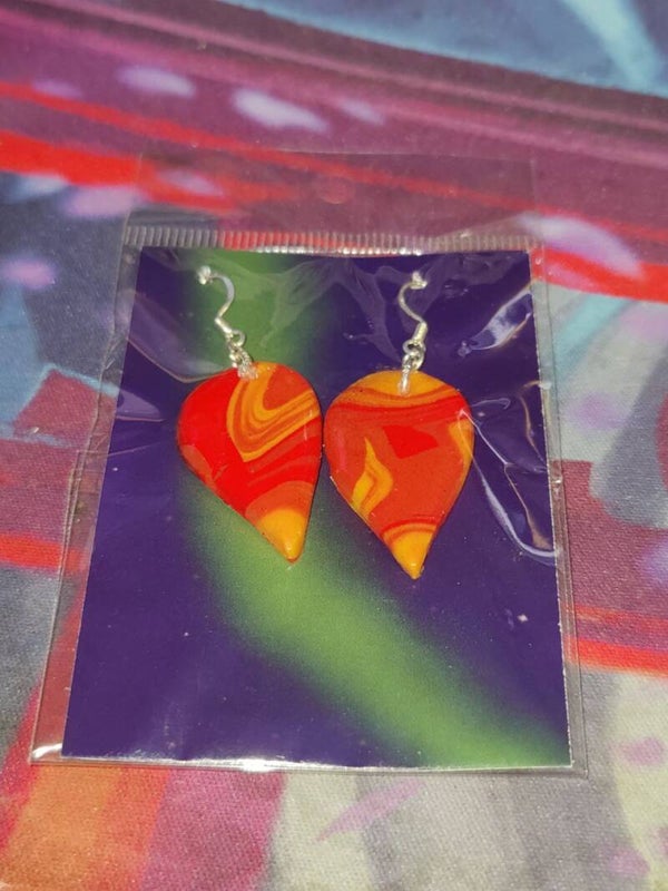 Korvakorut - Rising lava