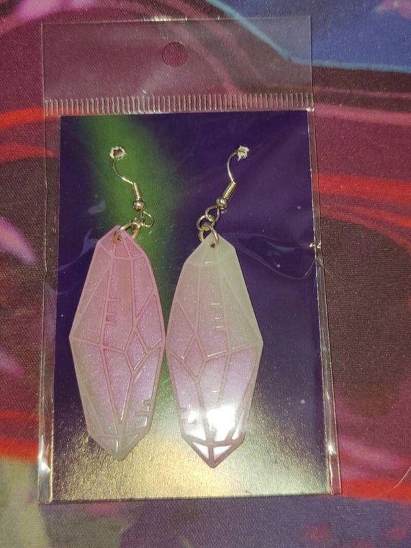 Korvakorut - Kristallit