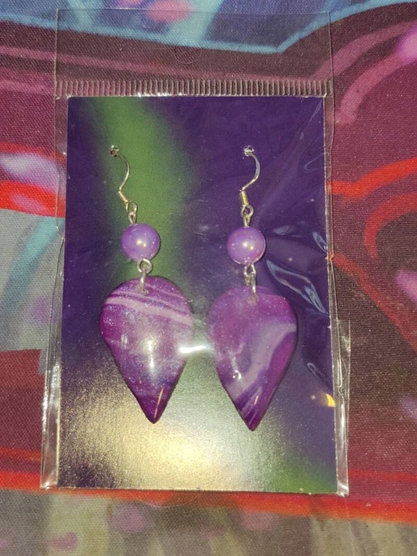 Korvakorut - Purppura nousu