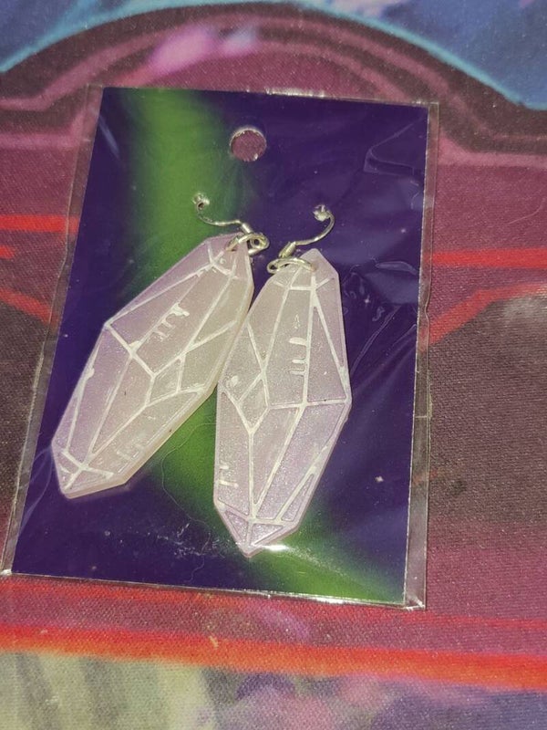 Korvakorut - Kristallit