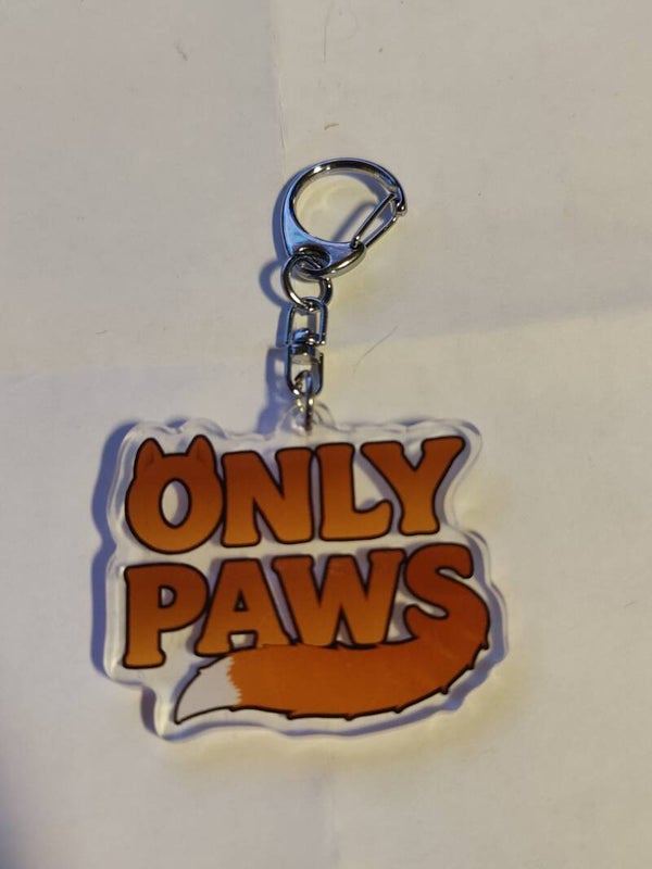 Only paws avaimenperä
