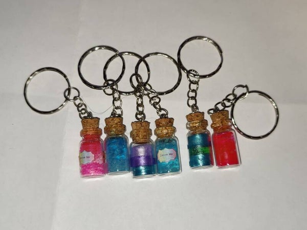 potioni avaimenperä (random)