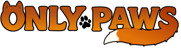 Glitter tarra only paws