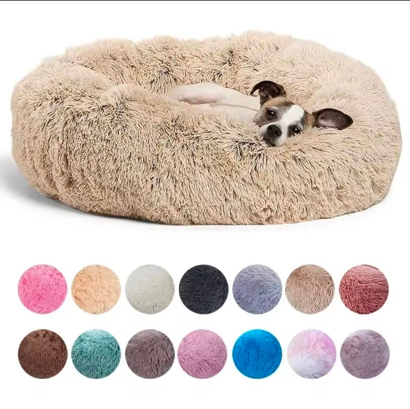 Puff/Cuccia Per Cani E Gatti