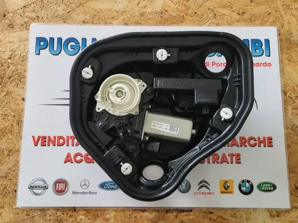 AUDI A6 C7 SOFT CLOSE CHIUSURA AUSILIO UNITA DI TRASMISSIONE POSTERIORE DESTRO DX 4G0839004