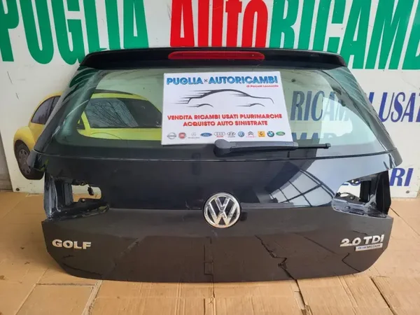 PORTELLONE POSTERIORE/COFANO POSTERIORE GOLF 7/7.5