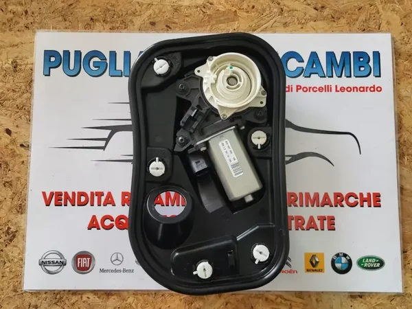 AUDI A6 C7 SOFT CLOSE CHIUSURA AUSILIO UNITA DI TRASMISSIONE ANTERIORE SINISTRO SX 4G0837003