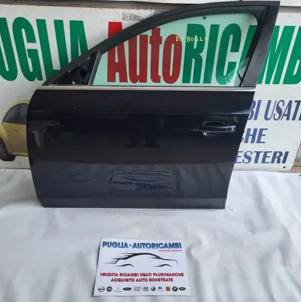 PORTIERA/PORTA/SPORTELLO ANTERIORE ANT. SINITRA SX AUDI A4 B8/B8.5
