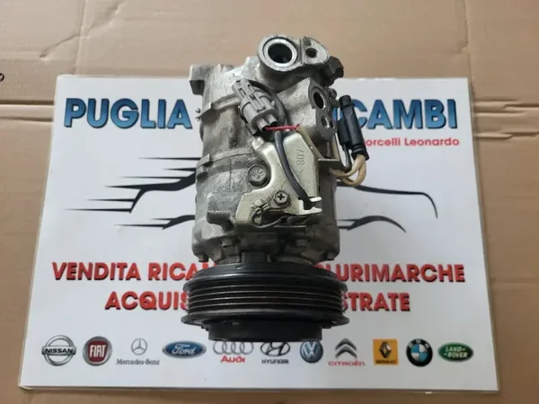 COMPRESSORE ARIA CONDIZIONATA MERCEDES BENZ CLASSE A/B GLC 2.2 A0038304460