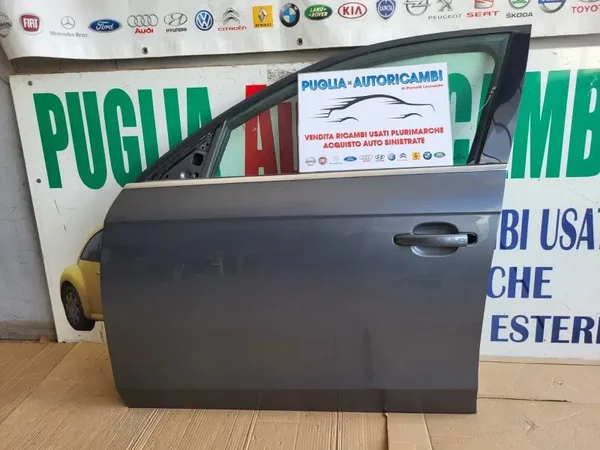 PORTIERA/PORTA/SPORTELLO ANTERIORE ANT. SINISTRA SX AUDI A4 B8/B8.5 8K0