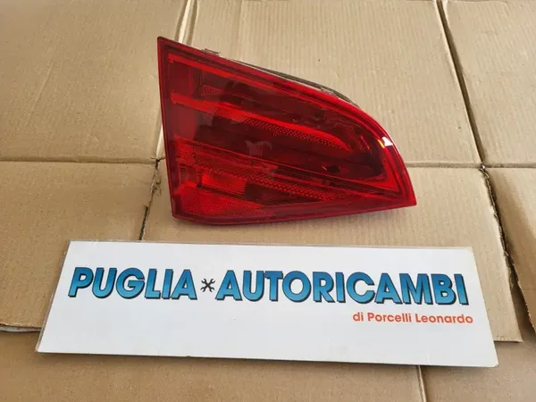 STOP POSTERIORE SINISTRO SX INTEGRATO NEL PORTELLO PER AUDI A4 B8/B8.5 ALOGENO 8K9945093