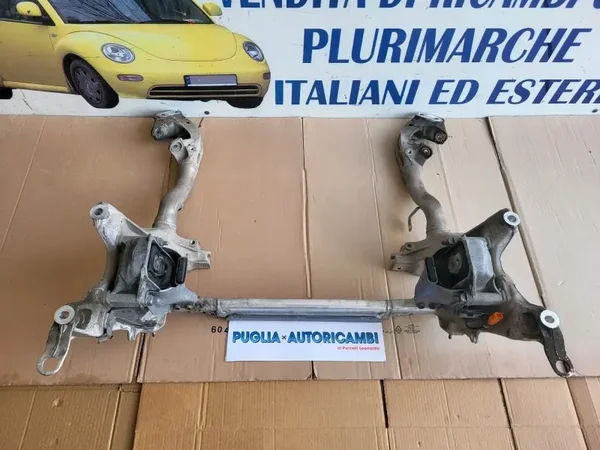 CULLA MOTORE/ASSALE ANTERIORE AUDI A4 B8.5 FACELIFT 8K0399315G