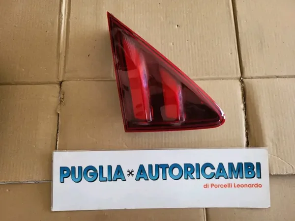 STOP POSTERIORE SINISTRO SX INTEGRATO NEL PORTELLO PER PEUGEOT 3008 9805511380
