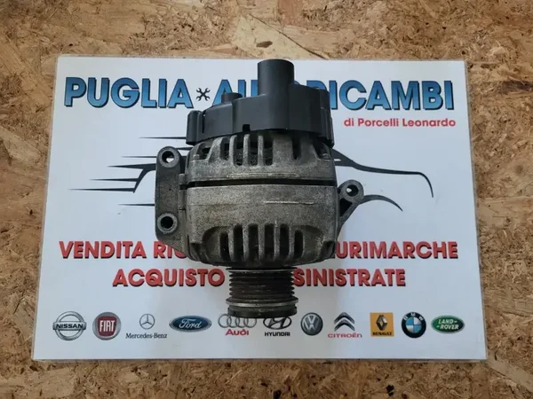 ALTERNATORE VALEO PER FIAT/FORD/LANCIA/ALFA ROMEO 51784845