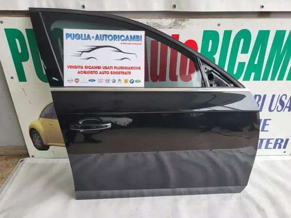 PORTIERA/PORTA/SPORTELLO ANTERIORE ANT. DESTRA DX AUDI A4 B8 B8.5