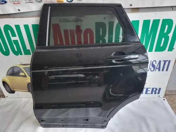 PORTIERA/PORTA/SPORTELLO POSTERIORE POST. SINISTRA SX LAND ROVER EVOQUE L551