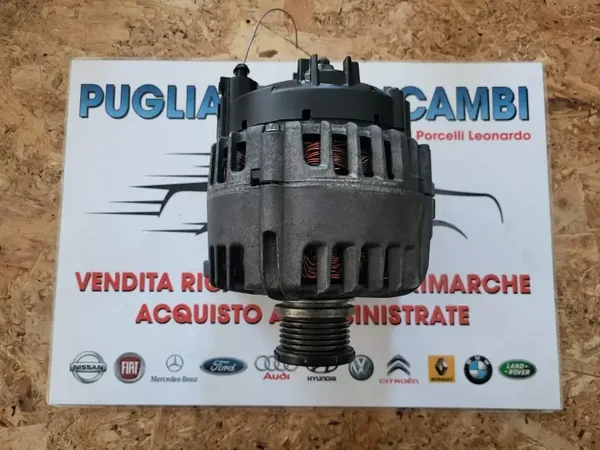 ALTERNATORE PER AUDI SEAT SKODA VW 03G903016G