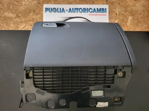 CASSETTO PORTA OGGETTI AUDI Q5 SERIE (8RB) 8R1857035D