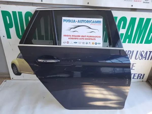 PORTIERA/PORTA/SPORTELLO POSTERIORE POST. DESTRA DX BMW SERIE 5 TOURING G30 SW