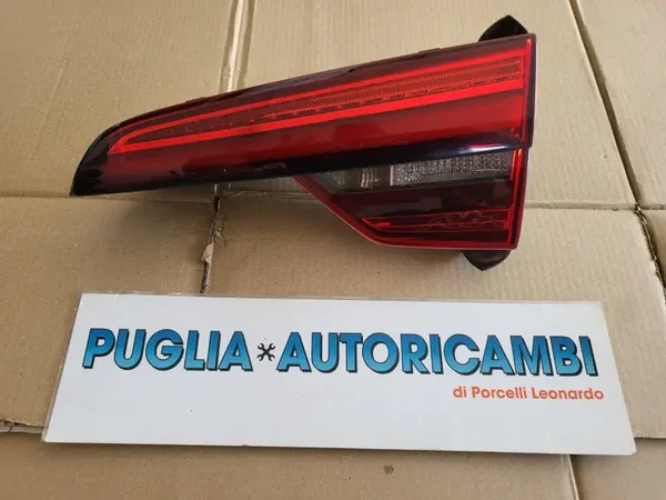STOP POSTERIORE DESTRO DX INTEGRATO NEL PORTELLO PER AUDI A4 B9 8W9945094