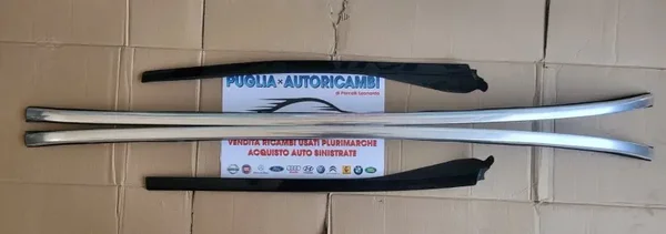 BARRE LONGITUDINALI/BARRE DEL TETTO PORTAPACCHI MERCEDES GLA X156