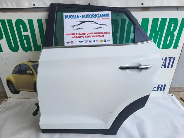 PORTIERA/PORTA/SPORTELLO POSTERIORE POST. SINISTRA SX HYUNDAI TUCSON (TL) 2015-2020