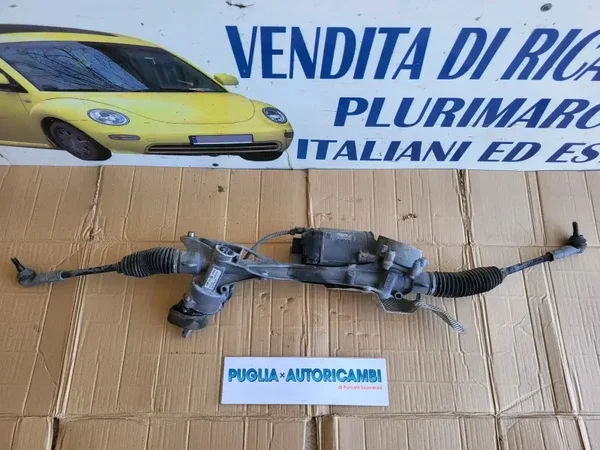SCATOLA STERZO ELETTRICA/ELETTROGUIDA AUDI A3 8V/GOLF 7 5Q1423051AD
