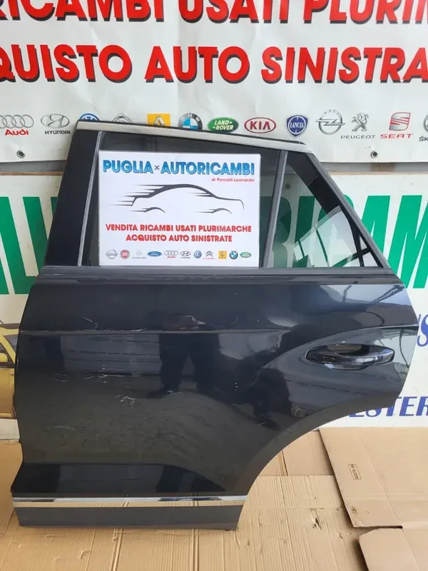 PORTIERA/PORTA/SPORTELLO POSTERIORE POST. SINISTRA SX VOLKSWAGEN T-ROC (A11) 2017/2025