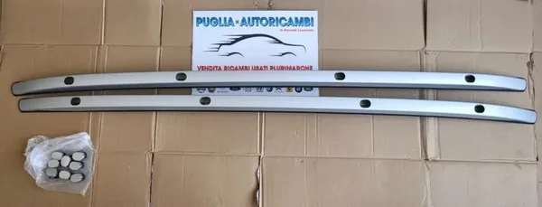 BARRE LONGITUDINALI/BARRE DEL TETTO PORTAPACCHI KIA SPORTAGE (QL)