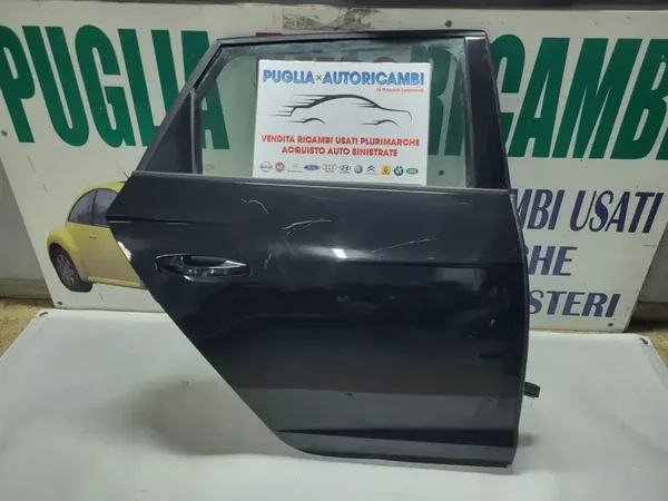PORTIERA/PORTA/SPORTELLO POSTERIORE DESTRO SEAT LEON SW NERA 5F1
