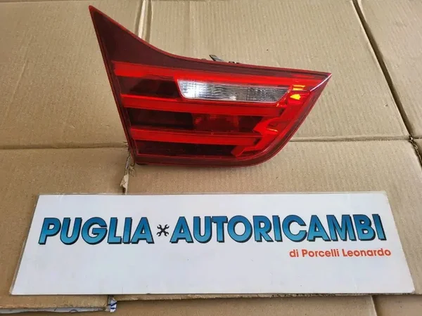 STOP POSTERIORE SINISTRO SX INTEGRATO NEL PORTELLO PER BMW SERIE 4 F32  63217296101