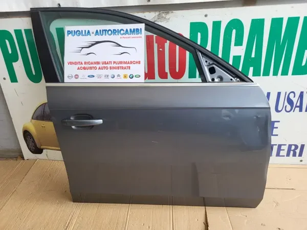 PORTIERA/PORTA/SPORTELLO ANTERIORE ANT. DESTRA DX AUDI A4 B8/B8.5