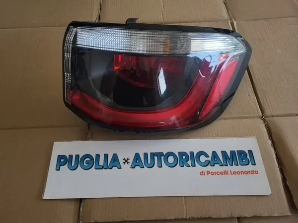 FARO FANALE POSTERIORE DESTRO DX PARTE ESTERNA JEEP COMPASS (MP) 53483555