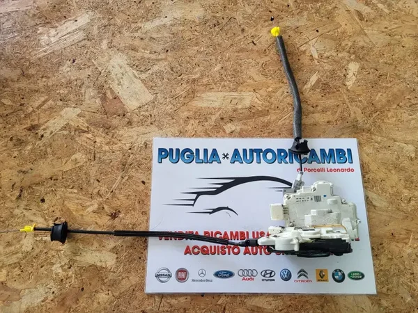 SERRATURA PORTA POSTERIORE SINISTRA SX PER AUDI A6/A7 RS6/RS7 C7 4G8839015