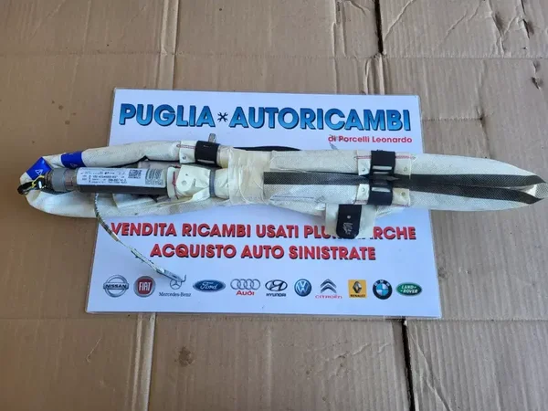 AIRBAG TENDINA LATERALE SINISTRO SX PER AUDI A4 AVANT (8K5) (08-15) B8 B8.5 8K0880741