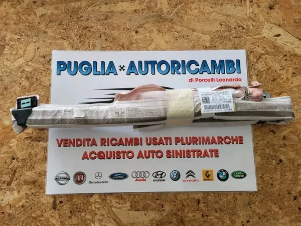 AIRBAG TENDINA LATERALE SINISTRA SX PER AUDI A1 8X 5 PORTE 2012/2018 8X4 880 741 B