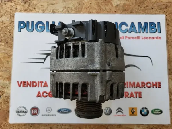 ALTERNATORE BMW F20 F21 F30 F31 DIESEL N47 8519890