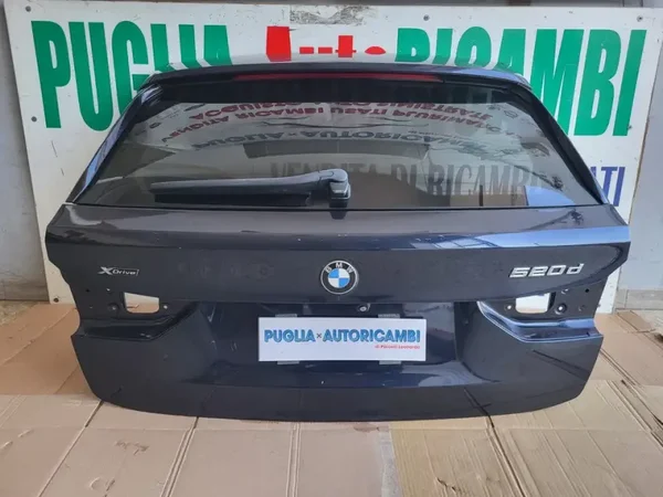 PORTELLONE POSTERIORE/COFANO POSTERIORE BMW 520 G30/ G31 SW