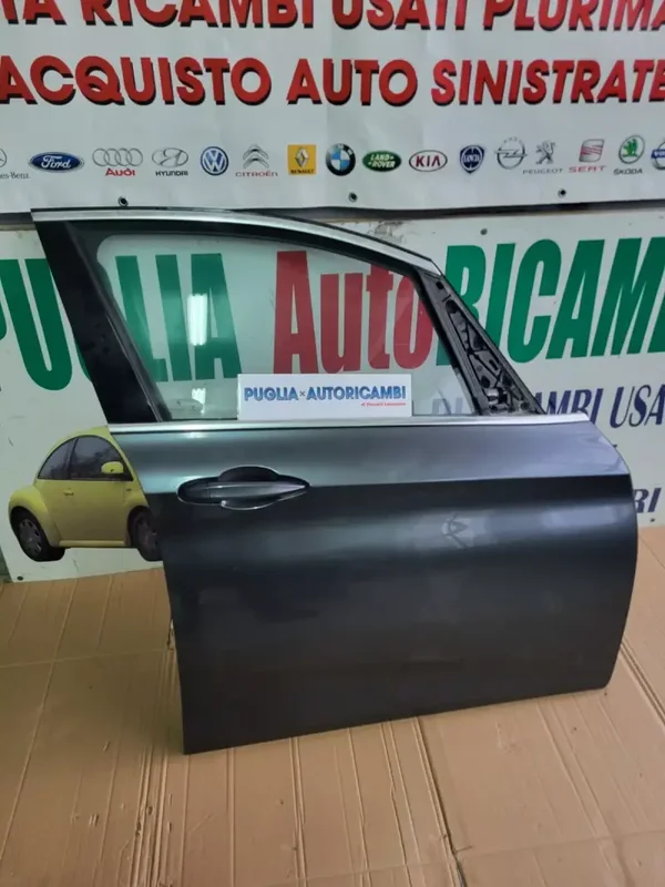PORTIERA PORTA SPORTELLO ANTERIORE ANT. DESTRA DX BMW SERIE 2 ACTIVE TOURER F45