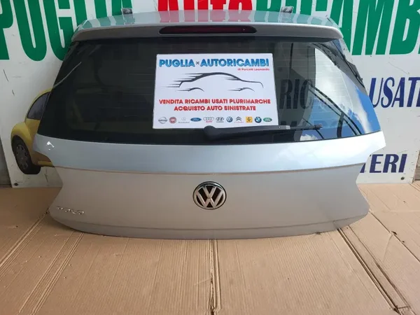 PORTELLONE POSTERIORE/COFANO POSTERIORE VOLKSWAGEN POLO SERIE 6