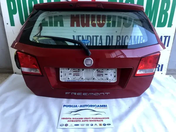 PORTELLONE POSTERIORE/COFANO POSTERIORE FIAT FREEMONT
